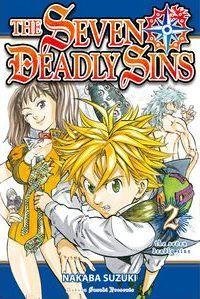 The Seven Deadly Sins 2 By:Suzuki, Nakaba Eur:14,62 Ден2:799