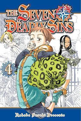 The Seven Deadly Sins 4 By:Suzuki, Nakaba Eur:9,74 Ден2:799