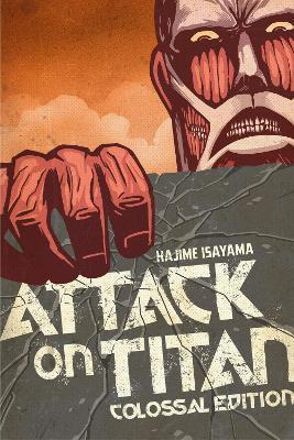 Attack On Titan: Colossal Edition 1 By:Isayama, Hajime Eur:12,99 Ден2:4299