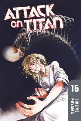 Attack On Titan 16 By:Isayama, Hajime Eur:12,99 Ден2:799
