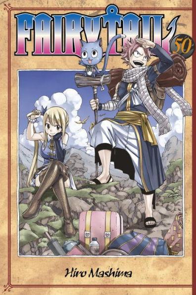 FAIRY TAIL 50 By:Mashima, Hiro Eur:9,74 Ден2:699