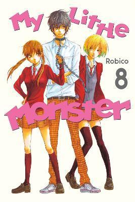 My Little Monster 8 By:Robico Eur:12,99 Ден2:699