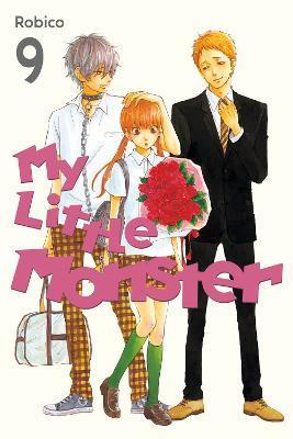 My Little Monster 9 By:Robico Eur:9,74 Ден2:699