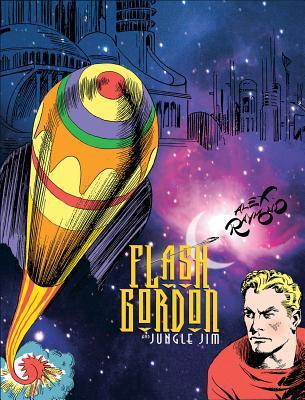 Definitive Flash Gordon And Jungle Jim Volume 1 By:Raymond, Alex Eur:12,99 Ден2:4099