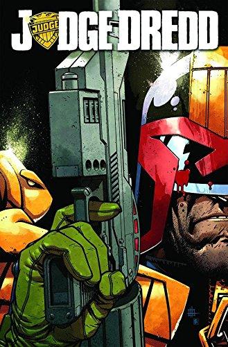 Judge Dredd Volume 1 By:Foss, Langdon Eur:26 Ден2:1199