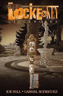 Locke & Key, Vol. 5: Clockworks By:Hill, Joe Eur:27,63 Ден2:1299