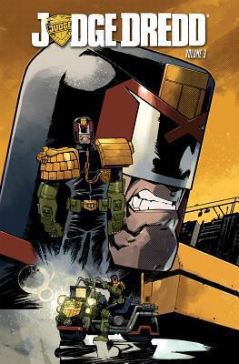 Judge Dredd Volume 3 By:Swierczynski, Duane Eur:16,24 Ден2:1199