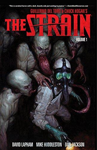 The Strain Volume 1 By:Lapham, David Eur:12,99 Ден2:1499