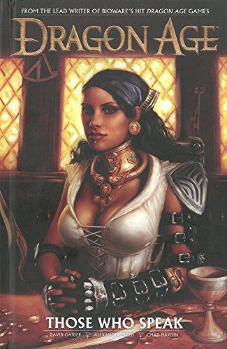 Dragon Age Volume 2: Those Who Speak By:Gaider, David Eur:120,31 Ден2:899