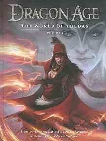 Dragon Age: The World Of Thedas Volume 1 By:Gelinas, Ben Eur:48,76 Ден2:2899