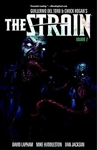 The Strain Volume 2 By:Lapham, David Eur:19,50 Ден2:1499