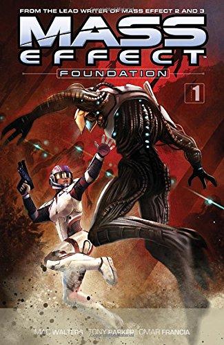Mass Effect: Foundation Volume 1 By:Walters, Mac Eur:29,25 Ден2:999
