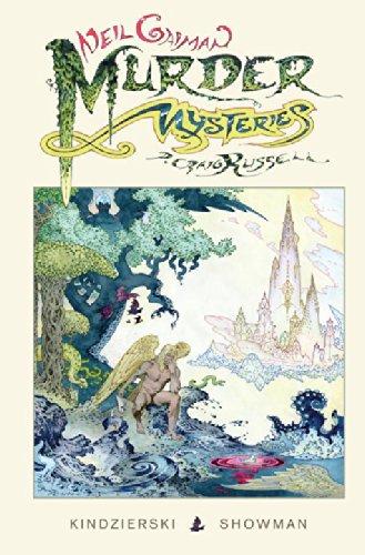 Murder Mysteries (2nd Edition) By:Gaiman, Neil Eur:14,62 Ден2:1099