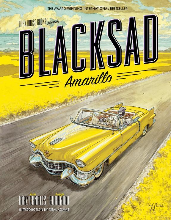 Blacksad: Amarillo By:Canales, Juan Diaz Eur:14,62 Ден2:1299