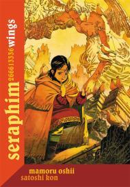 Seraphim: 266613336 Wings By:Oshii, Mamoru Eur:22,75 Ден2:999