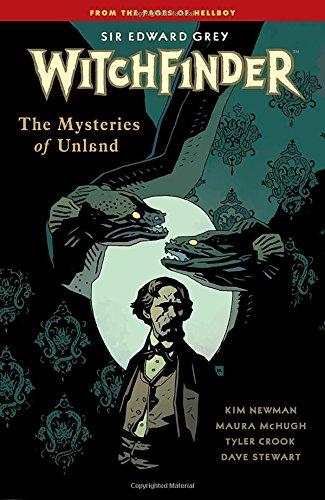 Witchfinder Volume 3 The Mysteries Of Unland By:Mignola, Mike Eur:19,50 Ден2:1099