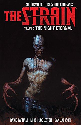 Strain, The Volume 5 The Night Eternal By:Torro, Guillermo Del Eur:14,62 Ден2:1099