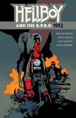 Hellboy And The B.p.r.d: 1952 By:Mignola, Mike Eur:16,24 Ден2:1099