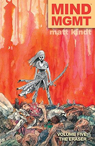 Mind Mgmt Volume 5 By:Kindt, Matt Eur:39,01 Ден2:1099