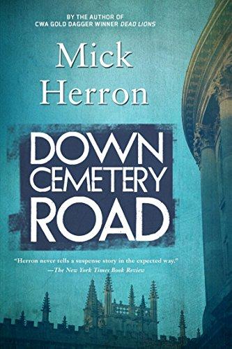 Down Cemetery Road By:Herron, Mick Eur:11,37 Ден2:899