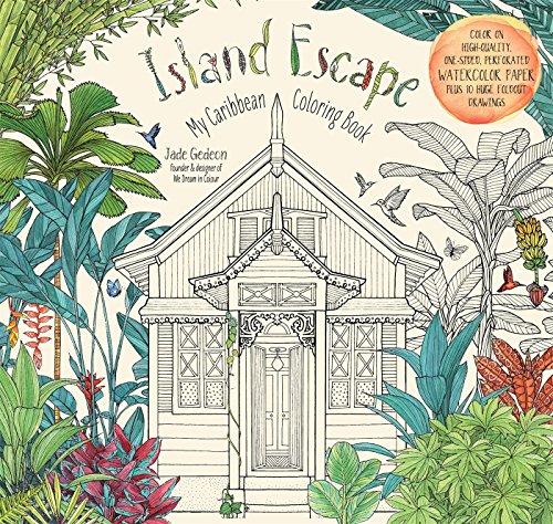 Island Escape By:Gedeon, Jade Eur:6.49 Ден2:899