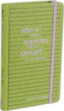 A Novel Journal: Peter Pan (Compact) By:Barrie, J. M. Eur:14,62 Ден2:799