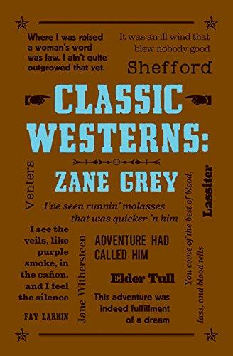 Classic Westerns: Zane Grey By:Grey, Zane Eur:22,75 Ден2:799