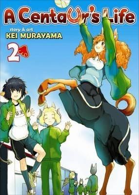 A Centaur's Life: Vol 2 By:Murayama, Kei Eur:11,37 Ден2:799