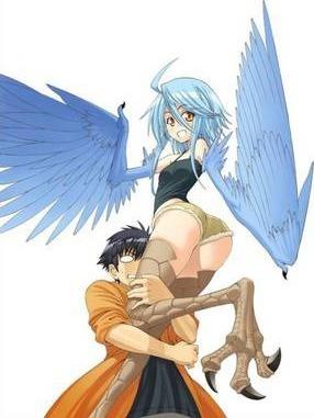 Monster Musume Vol. 2 By:Okayado Eur:11,37 Ден2:799