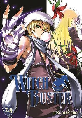 Witch Buster Vol. 7-8 By:Cho, Jung-Man Eur:12,99 Ден2:999