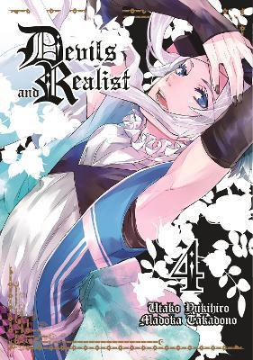 Devils and Realist Vol. 4 By:Takadono, Madoka Eur:11,37 Ден2:699