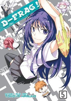 D-Frag! Vol. 5 By:Haruno, Tomoya Eur:12,99 Ден2:699
