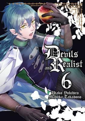 Devils and Realist Vol. 6 By:Takadono, Madoka Eur:16,24 Ден2:699