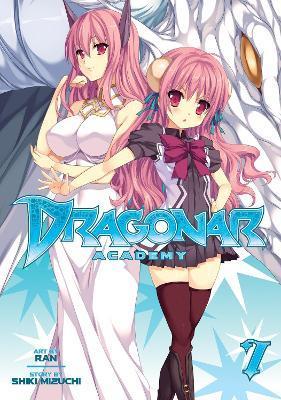 Dragonar Academy Vol. 7 By:Mizuchi, Shiki Eur:12,99 Ден2:699
