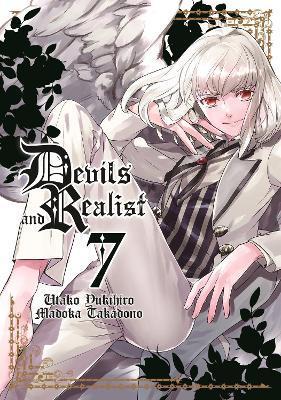 Devils and Realist Vol. 7 By:Takadono, Madoka Eur:21,12 Ден2:699