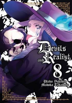 Devils and Realist Vol. 8 By:Takadono, Madoka Eur:14,62 Ден2:699