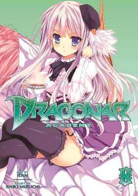 Dragonar Academy Vol. 8 By:Mizuchi, Shiki Eur:11,37 Ден2:699