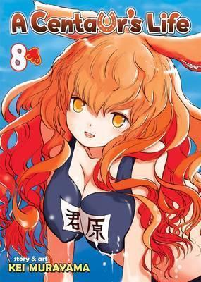 A Centaur's Life: Vol. 8 By:Murayama, Kei Eur:11,37 Ден2:799