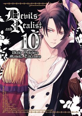 Devils and Realist Vol. 10 By:Takadono, Madoka Eur:17,87 Ден2:699
