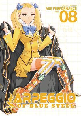 Arpeggio of Blue Steel Vol. 8 By:Performance, Ark Eur:14,62 Ден2:699