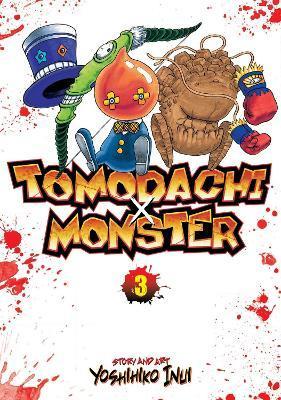 Tomodachi x Monster Vol. 3 By:Inui, Yoshihiko Eur:63,40 Ден2:699