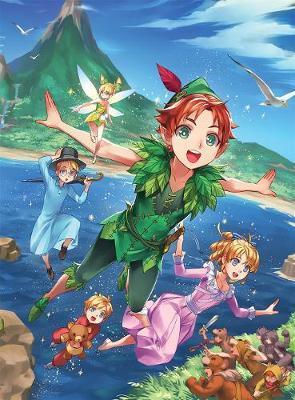 Peter Pan By:Barrie, Sir J. M. Eur:27,63 Ден2:899