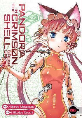 Pandora in the Crimson Shell: Ghost Urn Vol. 6 By:Shirow, Masamune Eur:14,62 Ден2:699