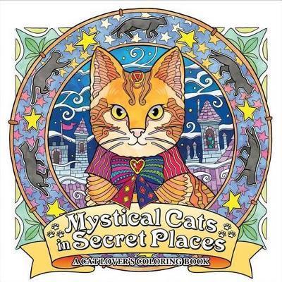 Mystical Cats in Secret Places: A Cat Lover's Coloring Book By:Entertainment, Seven Seas Eur:11,37 Ден2:899