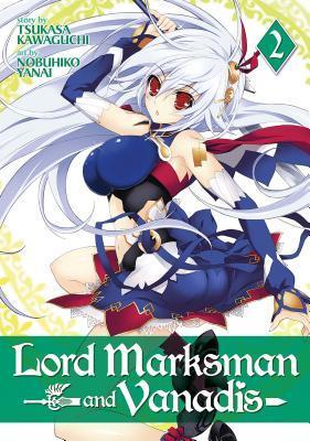 Lord Marksman and Vanadis Vol. 02 By:Kawaguchi, Tsukasa Eur:9,74 Ден2:699