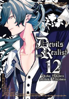 Devils and Realist Vol. 12 By:Takadono, Madoka Eur:9,74 Ден2:699