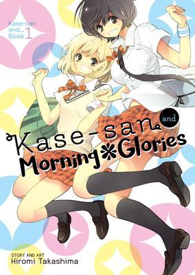 Kase-san and Morning Glories By:Takashima, Hiromi Eur:9,74 Ден2:799