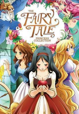 The Illustrated Fairy Tale Princess Collection By:Shiei Eur:11,37 Ден2:899