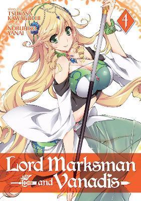 Lord Marksman and Vanadis Vol. 4 By:Kawaguchi, Tsukasa Eur:12,99 Ден2:699