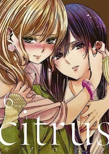 Citrus Vol. 6 By:Saburouta Eur:12,99 Ден2:799